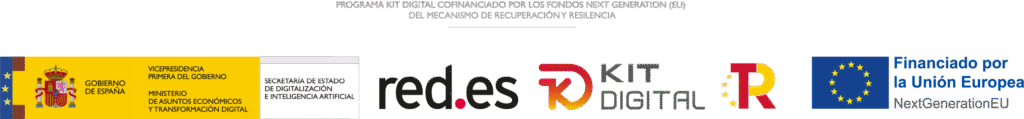 logo kit digital apoyo empresa